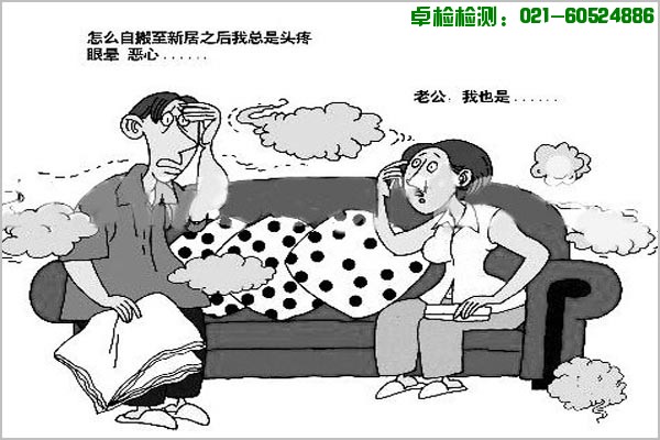 上海室內(nèi)空氣質(zhì)量檢測中心-上海CMA檢測報告