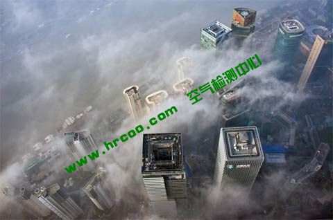 上海室內空氣質量檢測中心-上海CMA檢測報告