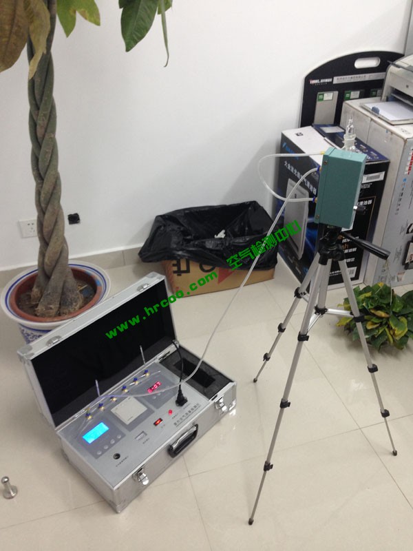 上海室內空氣質量檢測中心-上海CMA檢測報告