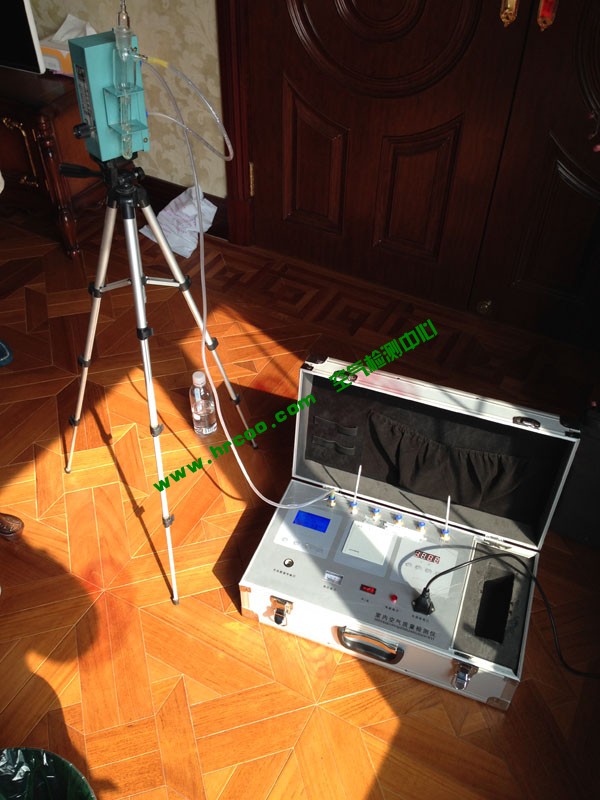 上海室內空氣質量檢測中心-上海CMA檢測報告